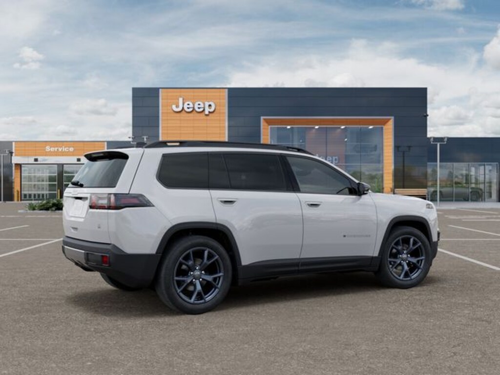 New 2026 Jeep Cherokee 85TH ANNIVERSARY EDITION 4X4 Sport Utility