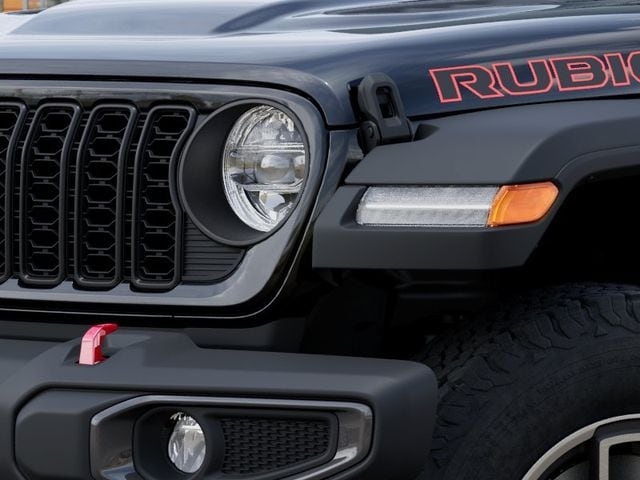2026 Jeep Wrangler 4-Door Rubicon - Photo 10
