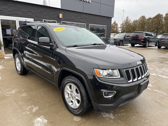 2014 Jeep Grand Cherokee Laredo