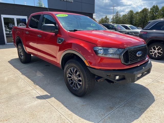 2019 Ford Ranger XLT 4x4 SuperCrew 5' Box's photo