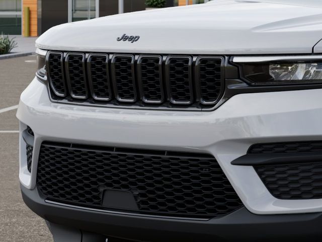 2025 Jeep Grand Cherokee Altitude - Photo 11