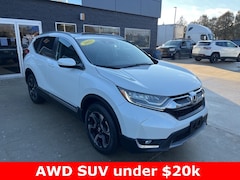 Used 2017 Honda CR-V Touring SUV For Sale in Highland, MI