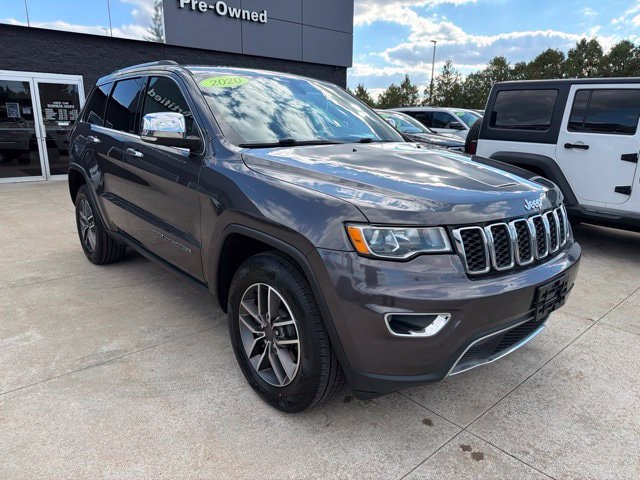 2020 Jeep Grand Cherokee