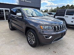 Used 2020 Jeep Grand Cherokee Limited SUV for sale in Highland MI