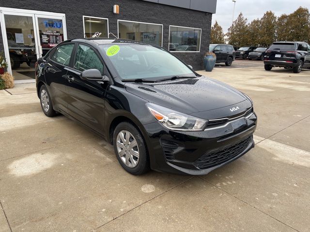 2023 Kia Rio S