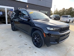 Used 2024 Jeep Grand Cherokee L Altitude SUV For Sale in Highland, MI