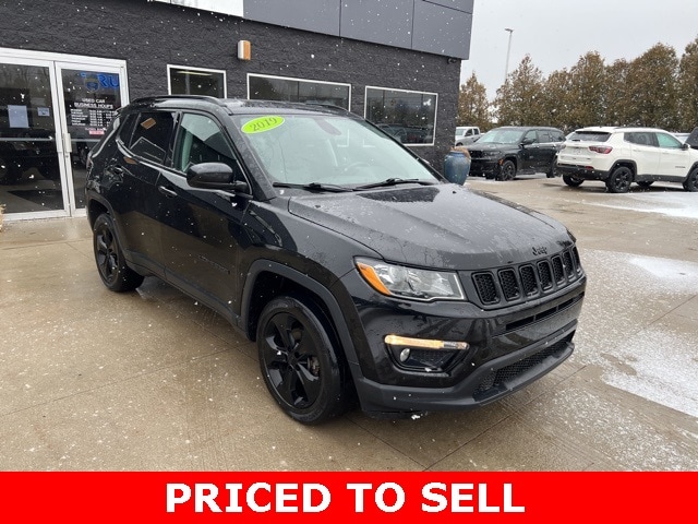 2019 Jeep Compass Altitude