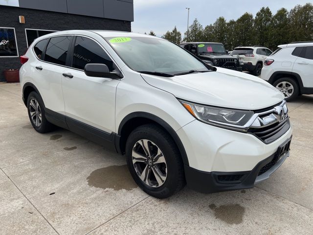 2017 Honda CR-V LX