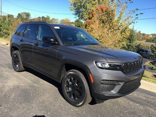 2025 Jeep Grand Cherokee Altitude X Sport Utility