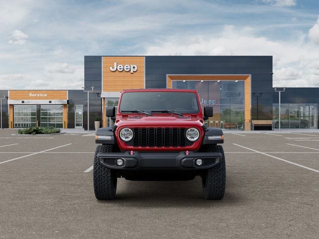 2026 Jeep Wrangler 4-Door Rubicon - Photo 6