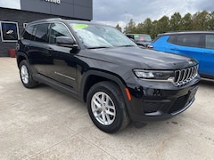 Used 2023 Jeep Grand Cherokee Laredo SUV For Sale in Highland, MI