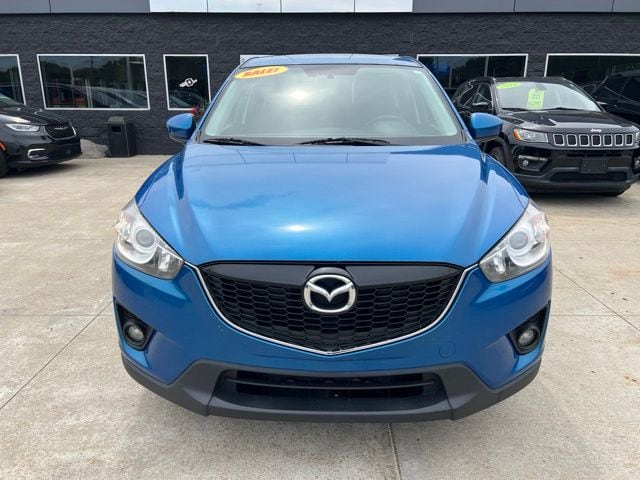 Used 2013 Mazda CX-5 Touring with VIN JM3KE4CE3D0142915 for sale in White Lake charter Township, MI