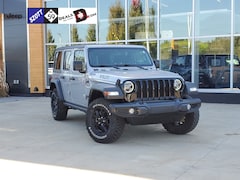 Used 2021 Jeep Wrangler Unlimited Willys SUV for sale in White Lake, MI