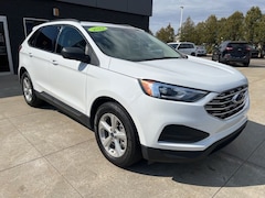 Used 2022 Ford Edge SE SUV For Sale in Highland, MI