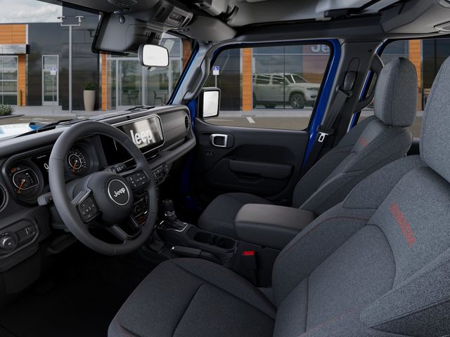 2026 Jeep Wrangler 4-Door Rubicon - Photo 22