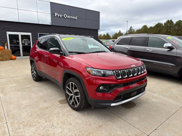 2025 Jeep Compass