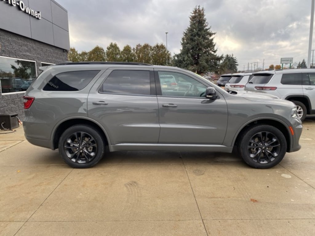 Certified 2022 Dodge Durango GT Plus SUV