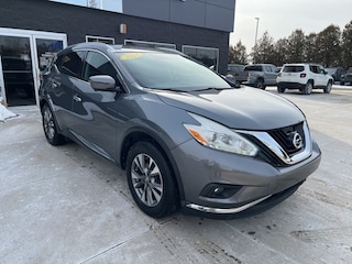 2017 Nissan Murano SL SUV
