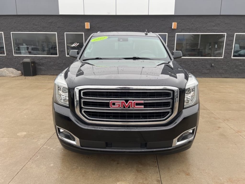 Certified 2019 GMC Yukon SLE SUV