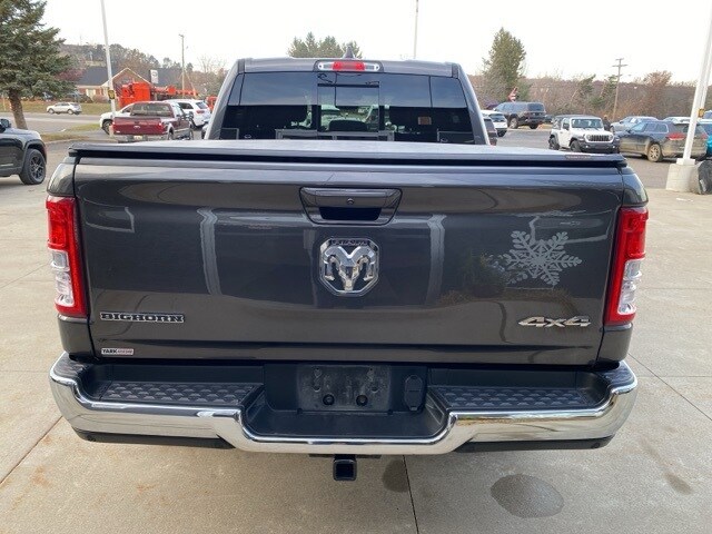 2021 Ram 1500 Big Horn Lone Star photo 4