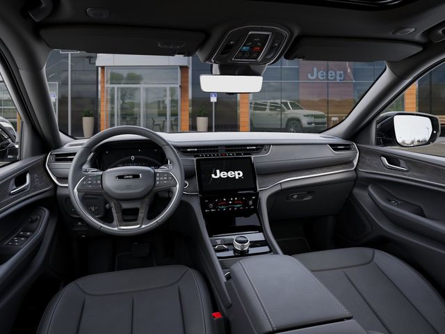 2025 Jeep Grand Cherokee Limited - Photo 14