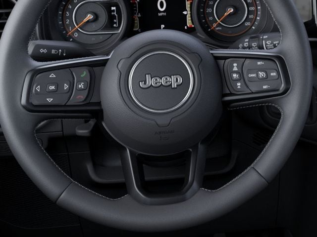 2026 Jeep Wrangler 4-Door Rubicon - Photo 19