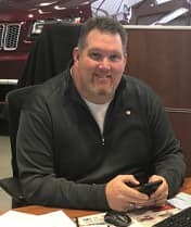 Staff member Thomas Reese from fec298bfafbc