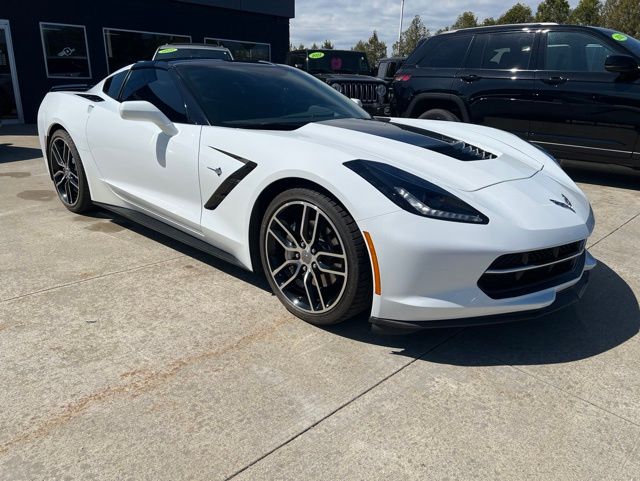 2015 Chevrolet Corvette Stingray Coupe's photo