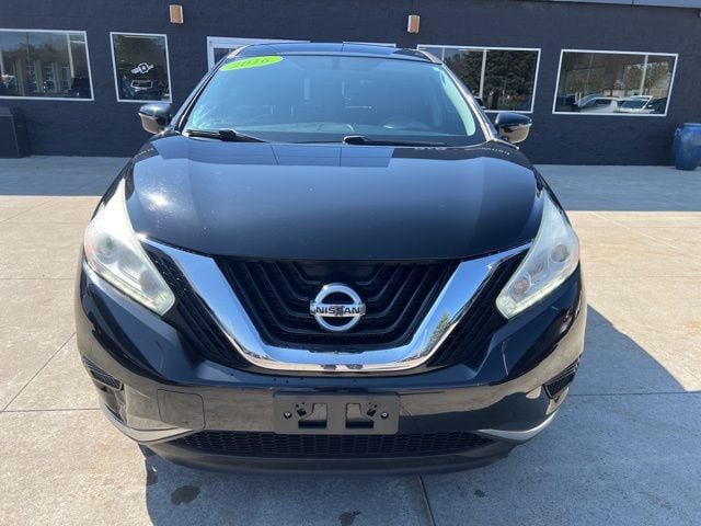 Used 2016 Nissan Murano S with VIN 5N1AZ2MH6GN167722 for sale in White Lake charter Township, MI