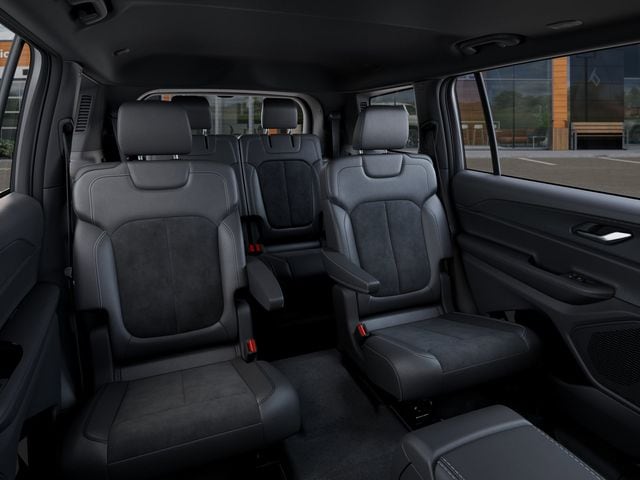 2025 Jeep Grand Cherokee L Altitude - Photo 15