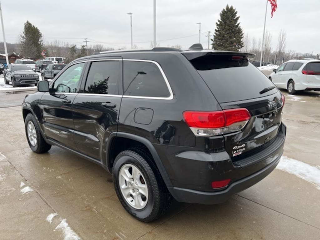 Used 2014 Jeep Grand Cherokee Laredo SUV
