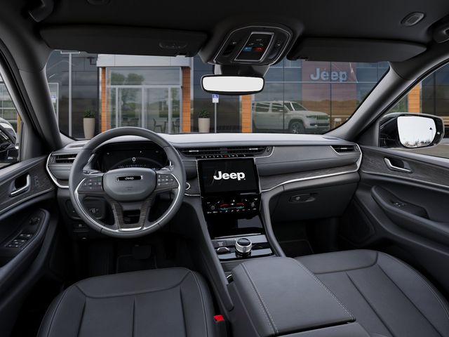 2025 Jeep Grand Cherokee Limited - Photo 14