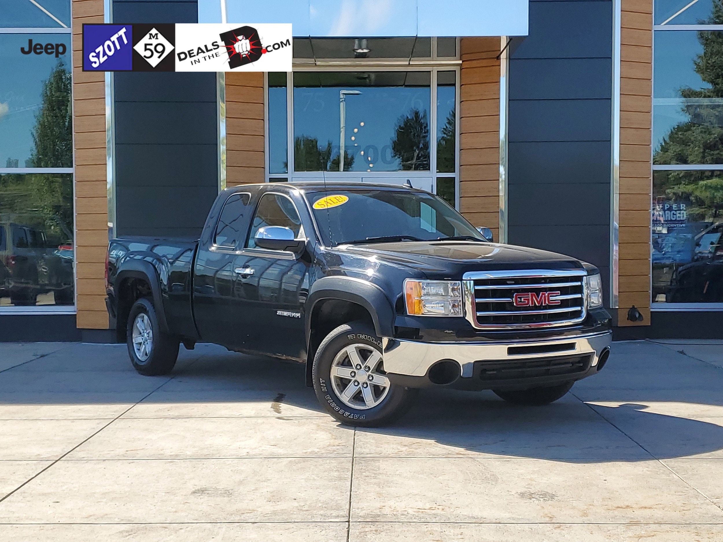 2013 GMC Sierra 1500