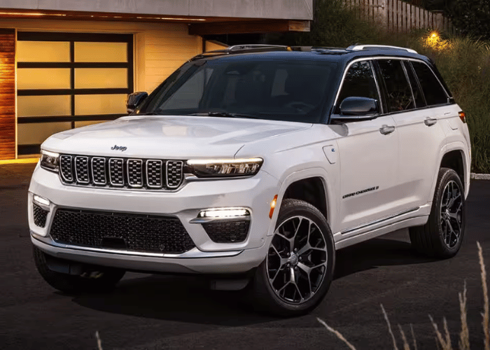 Jeep dealer Livonia, MI