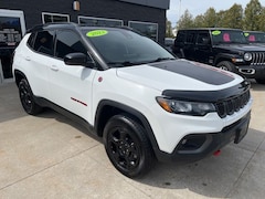 Used 2023 Jeep Compass Trailhawk SUV for sale in White Lake, MI