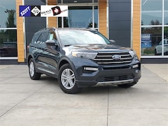 Used 2022 Ford Explorer XLT SUV For Sale in Highland, MI