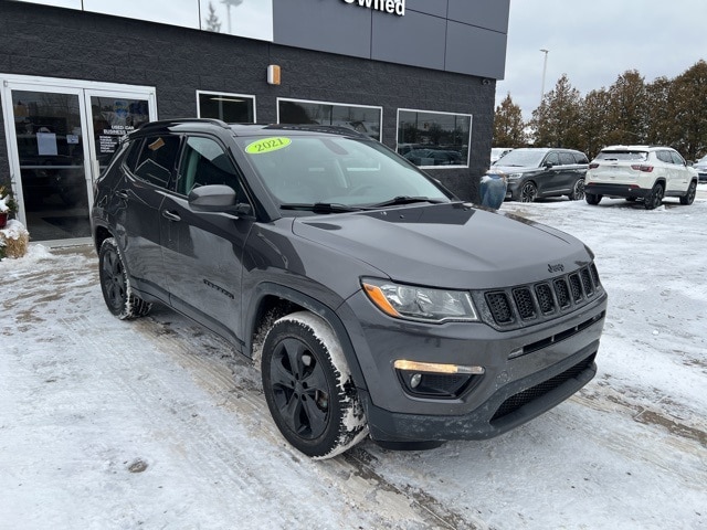 2021 Jeep Compass Altitude