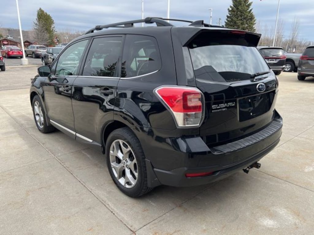 Used 2017 Subaru Forester 2.5i Touring SUV