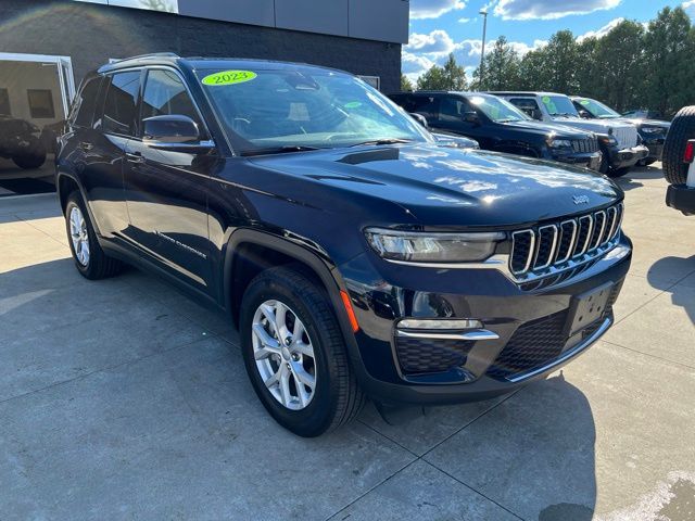 2023 Jeep Grand Cherokee