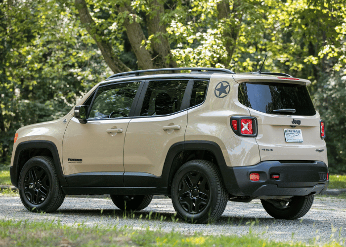 Jeep dealership Livonia, MI