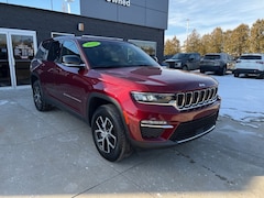 Used 2025 Jeep Grand Cherokee Limited SUV For Sale in Highland, MI