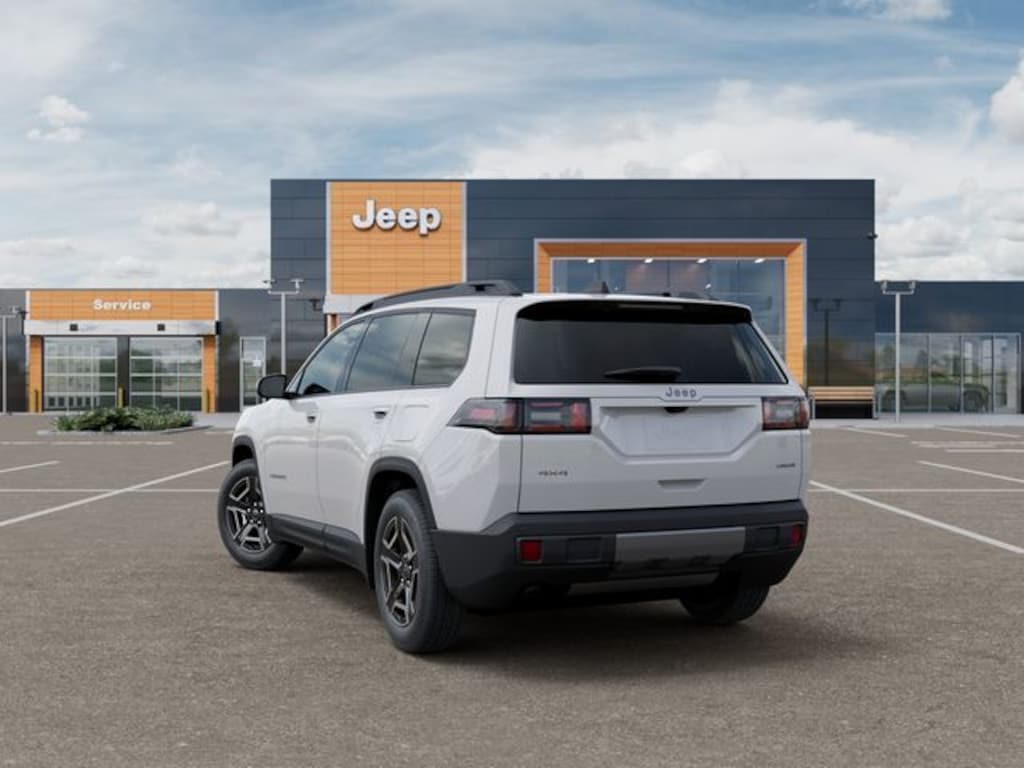 New 2026 Jeep Cherokee Laredo Sport Utility