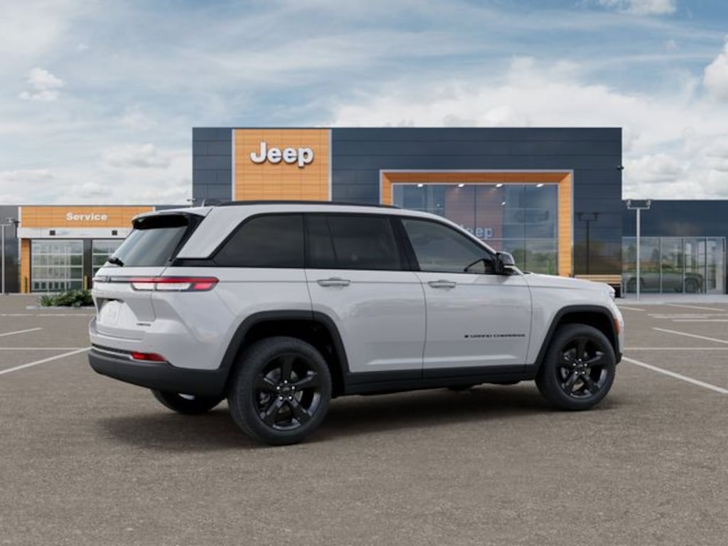 New 2025 Jeep Grand Cherokee Limited Sport Utility
