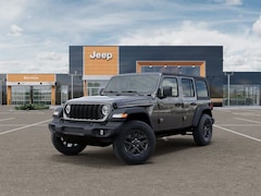2026 Jeep Wrangler Sport S Sport Utility