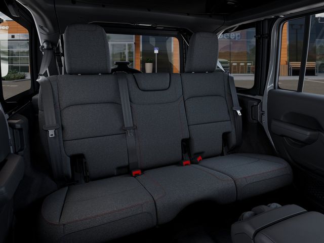 2026 Jeep Wrangler 4-Door Rubicon - Photo 15