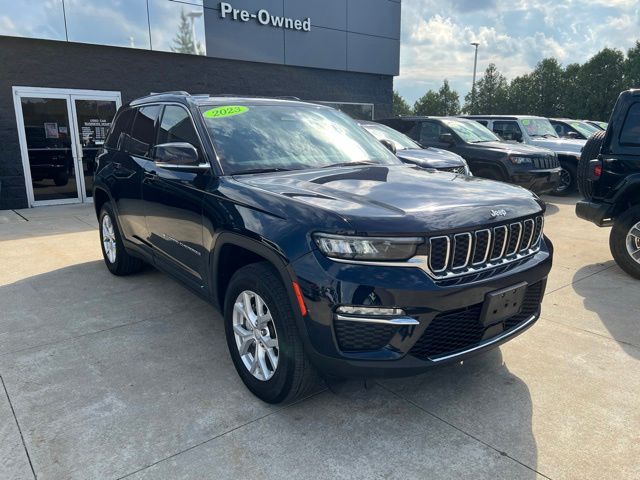 2023 Jeep Grand Cherokee
