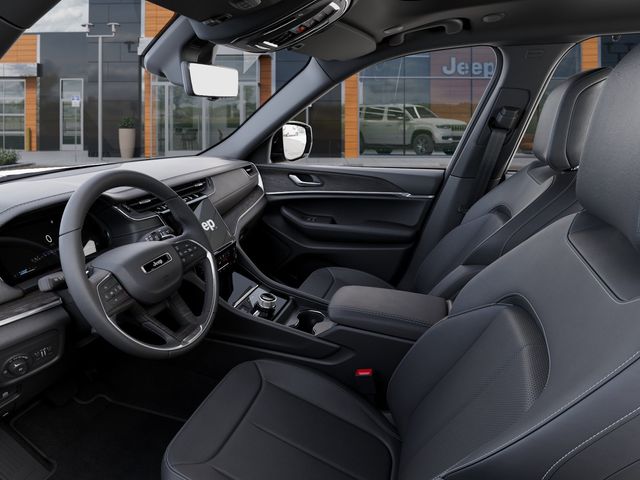 2025 Jeep Grand Cherokee Limited - Photo 22
