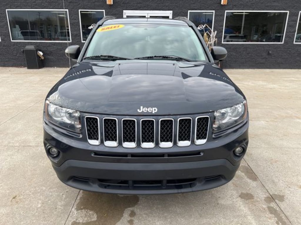 Used 2014 Jeep Compass Sport SUV