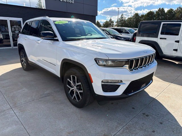2023 Jeep Grand Cherokee