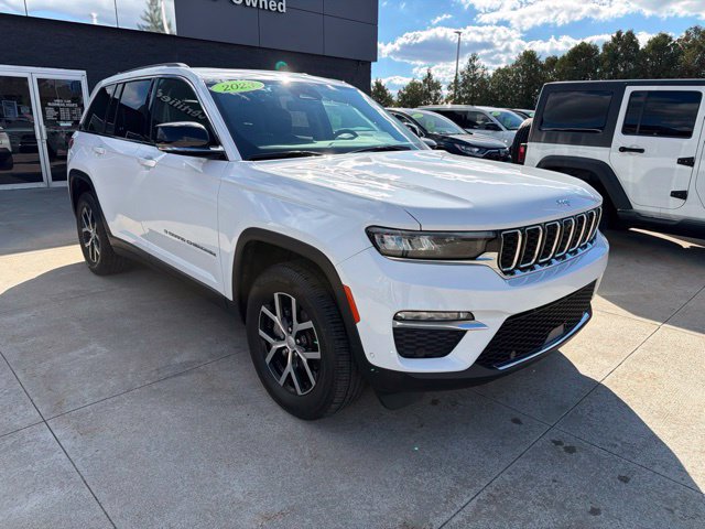  Jeep Grand Cherokee